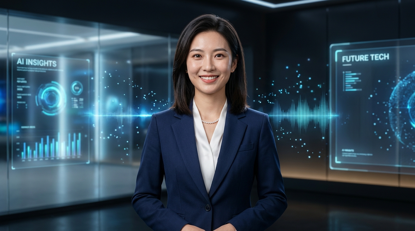企飞数字人IP智能体大师 · 口播矩阵